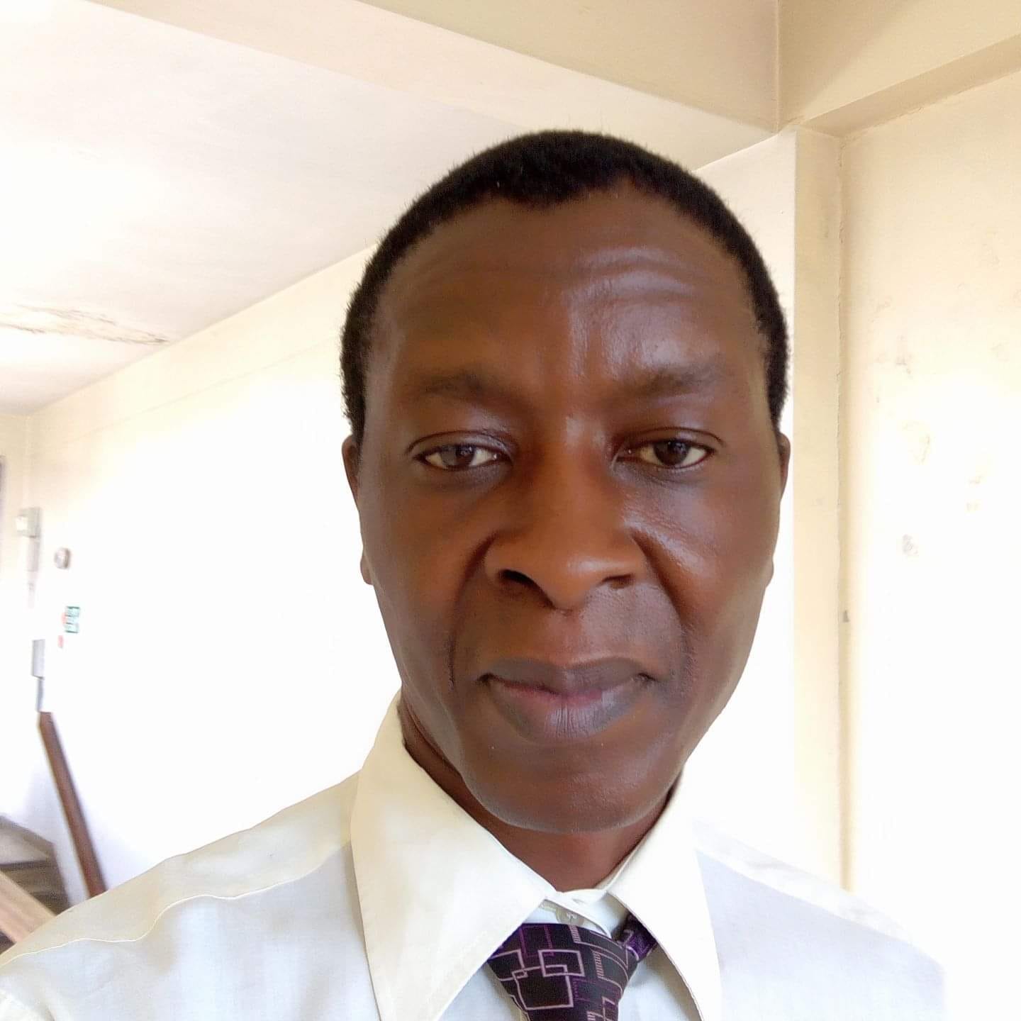 Evans Wasike, CHRP