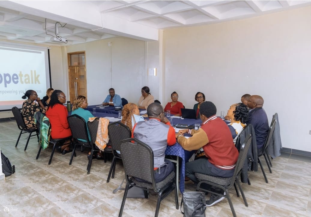 Leadership and Organisational Development
