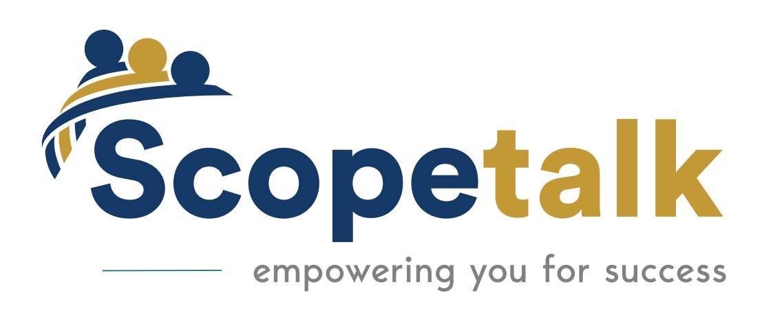 Scopetalk Logo
